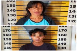 Polisi ciduk dua pengedar narkoba di Perumnas Bagelen