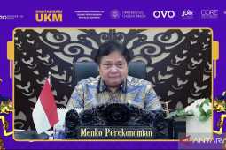 Airlangga berharap perguruan tinggi manfaatkan perkembangan digital
