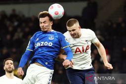Tottenham Hotspur tampil luar biasa saat menghancurkan Everton 5-0