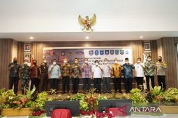 KPK ajak Pemprov Babel wujudkan Babel Raya sejahtera tanpa korupsi