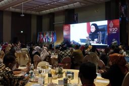 Menteri Bintang Puspayoga ajak UMKM perempuan terus berkembang di tengah pandemi