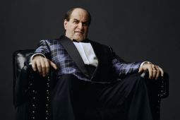 Reaksi pemain "The Batman" melihat  transformasi Colin Farrell