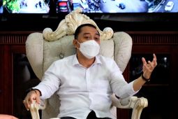 Surabaya PPKM Level 2, Eri Cahyadi bilang waktunya bangkitkan perekonomian
