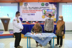 Pemkab Pringsewu bentuk relawan pengurusan perizinan UKM