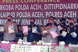 Jaksa terima pelimpahan perkara 106 kilogram sabu-sabu