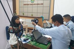 Imigrasi Banda Aceh kembali layani pembuatan paspor haji