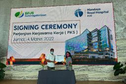Mandaya Royal Hospital jadi rujukan PLKK peserta BPJAMSOSTEK Batuceper