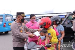 Polresta Ambon ringkus komplotan jambret Pasar Mardika