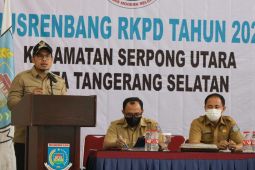 Pemkot Tangsel siapkan anggaran  Rp400 juta setiap kelurahan pada 2022