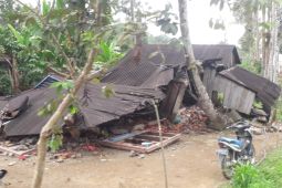 Pasaman Barat masuki masa transisi darurat pascagempa