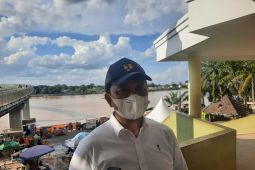 BWSS VI Jambi dukung penuh gerakan Sungai Batanghari Bersih