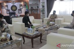 Bupati HSS dukung pelantikan dan pelatihan kader II HMI Kandangan