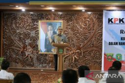 KPK prihatin kejadian penangkapan kepala daerah berulang- ulang