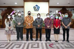 KPK dan Pemkab Badung  buat program desa anti korupsi