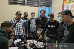Polres Rejang Lebong jerat bandar narkoba Binduriang dengan TPPU