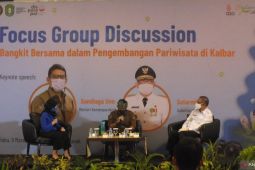 Sutarmidji minta Sandiaga Uno bantu pengembangan wisata Temajuk di perbatasan