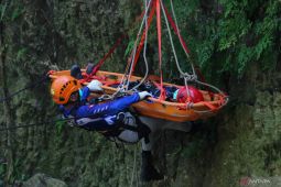 Diklat Sar Baret Rescue