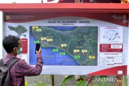 Tol Gilimanuk-Mengwi akan tingkatkan ekonomi Kabupaten Badung