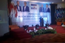 Bersiap hadapi Pemilu 2024, Demokrat Kalbar mulai panaskan "mesin politik"