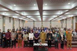 Anggota DPR gelar bimtek peningkatan kapasitas untuk ratusan petani Aceh