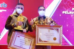 Layanan samsat Jawa Barat raih penghargaan dari Kemenpan RB