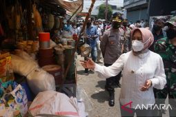 Wali Kota Mojokerto sebut harga kebutuhan pokok masih relatif stabil