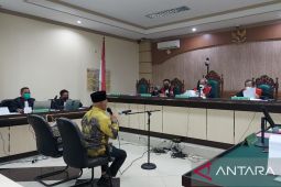 Bupati HSU nonaktif  lobi Kemenkeu agar dapat tambahan anggaran