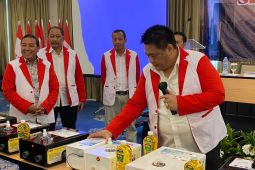 Ilmuwan ciptakan empat alat bantu prokes 3M dan vaksinasi hentikan COVID-19