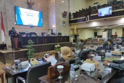 DPRD Kalsel sepakati empat Raperda jadi inisiatif Dewan