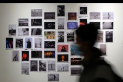 Pameran foto karya mahasiswa