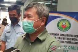 Lonjakan kasus COVID-19 di Garut didominasi kasus tanpa gejala
