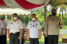 Polresta Mamuju Sulbar gelar akselerasi vaksinasi serentak