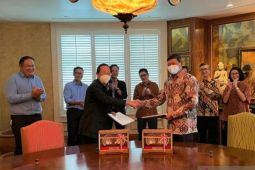 Indika Energy akan bangun PLTS 12 MWp di Mangole Maluku Utara