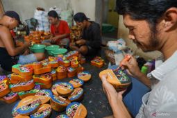 Kerajinan Alat Musik Karimba