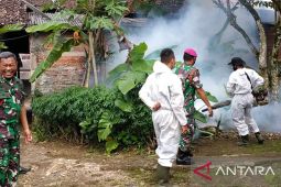 Kalsel kemarin, 133 orang terserang DBD hingga pasien COVID-19 hanya isolasi