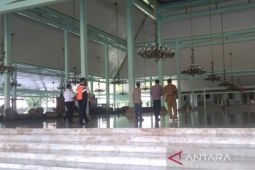 Paundra temui FX Hadi Rudyatmo usai penetapan Mangkunegara X