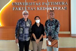RS Bethesda Halmahera jajaki kerja sama dengan FK Unpatti Ambon, terobosan strategis