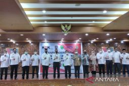 Wakil Gubernur Kaltim  ajak kepala daerah komitmen cegah korupsi