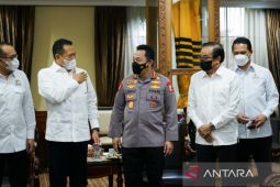 Ketua MPR dukung langkah Kapolri terapkan keadilan restoratif perkara ringan