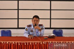 Kemenkumham minta petugas pemasyarakatan sukseskan program pemerintah
