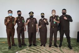 Jaksa wanita berprestasi memimpin Kejari Kota Depok
