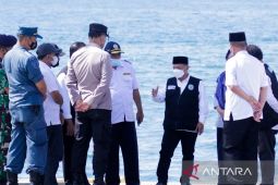 Uji coba pelayaran rute Jangkar ke Indonesia timur dijadwalkan pekan depan