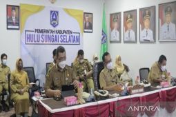 KPK appreciates HSS's score 94,54 in corruption prevention