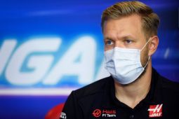 Magnussen gantikan Mazepin  jadi pebalap Haas