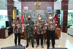 Pangdam V/Brawijaya dorong GM FKPPI bantu vaksinasi "booster"