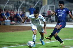 Liga Indonesia - Setelah operasi Erwin tak bisa bela Persib hingga akhir putaran pertama