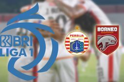 Liga 1: Borneo FC beri Persija kekalahan ketiga beruntun