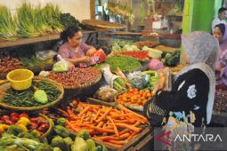 Harga cabai rawit merah di Bekasi merangkak naik