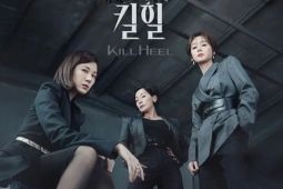 "Kill Heel" sukses duduki posisi pertama di Korsel