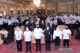 Tata kelola dana desa Banjar terbaik se-Kalsel
